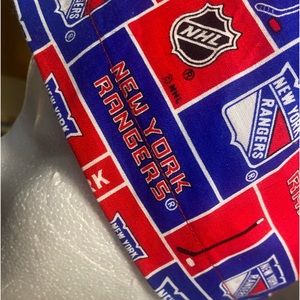NY Rangers scrub cap all cotton